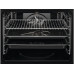 Electrolux Einbaubackofen EB6PL80QCN, Chrom A++