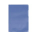 CONNECT Sichthülle A4 Blau, 10 Stück CONNECT Sichthülle A4 Blau, 10 Stück