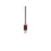 Cherry Tastatur Stream US-Layout Schwarz