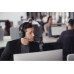 Jabra Headset Evolve2 85 Duo UC Schwarz, USB-C