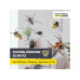EASYmaxx Fliegengitter Magic Click 1.5x1.3 m