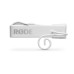Rode Mikrofon Lavalier GO Weiss