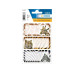 Herma Stickers Schuletiketten Afrikanische Tiere