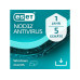 ESET NOD32 Antivirus Vollversion, 5 User, 1 Jahr ESET NOD32 Antivirus Vollversion, 5 User, 1 Jahr