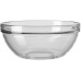 Montana Schüssel Trend 26 cm, 1 Stück, Transparent Montana Schüssel Trend 26 cm, 1 Stück, Transparent