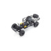 Kyosho Trophy Truck Outlaw Rampage Pro Type 2 ARTR Gold