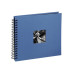 Hama Fotoalbum Fine Art 36 x 32 cm Hellblau, 50 schwarze Seiten Hama Fotoalbum Fine Art 36 x 32 cm Hellblau, 50 schwarze Seiten