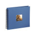 Hama Fotoalbum Fine Art 36 x 32 cm Hellblau, 50 schwarze Seiten Hama Fotoalbum Fine Art 36 x 32 cm Hellblau, 50 schwarze Seiten