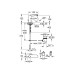 GROHE Elektronische Armatur Eurosmart mit Temperatur Regler