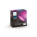 Philips Hue Tischleuchte Bloom Bluetooth, schwarz