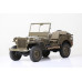RocHobby Scale Crawler 1941 MB Willys Jeep ARTR, 1:6
