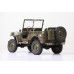 RocHobby Scale Crawler 1941 MB Willys Jeep ARTR, 1:6