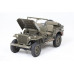 RocHobby Scale Crawler 1941 MB Willys Jeep ARTR, 1:6
