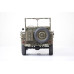 RocHobby Scale Crawler 1941 MB Willys Jeep ARTR, 1:6