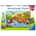 Ravensburger Puzzle Spielende Dinos