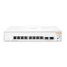 HPE Aruba Switch Aruba Instant On 1930-8G 8 Port HPE Aruba Switch Aruba Instant On 1930-8G 8 Port