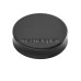 Magnetoplan Haftmagnet Ergo Medium Ø 3 cm Weiss, 10 Stück