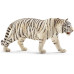 Schleich Spielzeugfigur Wild Life Tiger, weiss