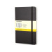 Moleskine Notizbuch Classic A5 Kariert, Schwarz, 240 Seiten Moleskine Notizbuch Classic A5 Kariert, Schwarz, 240 Seiten