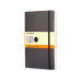 Moleskine Notizbuch Classic A5 Liniert, Schwarz, 192 Seiten