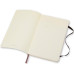 Moleskine Notizbuch Classic A5 Liniert, Schwarz, 192 Seiten