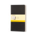 Moleskine Notizbuch A5 Kariert, Schwarz, 3-teilig Moleskine Notizbuch A5 Kariert, Schwarz, 3-teilig