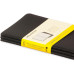 Moleskine Notizbuch A6 Kariert, Schwarz, 3-teilig Moleskine Notizbuch A6 Kariert, Schwarz, 3-teilig