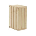 Holz Zollhaus 23.3 x 35 cm schweizer Holz Holz Zollhaus 23.3 x 35 cm schweizer Holz