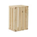 Holz Zollhaus 23.3 x 35 cm schweizer Holz Holz Zollhaus 23.3 x 35 cm schweizer Holz