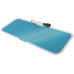 Leitz Glassboard Desktop-Memoboard Blau