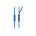 Philips In-Ear-Kopfhörer TAE1105BL/00 Blau