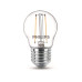 Philips Lampe 2 W (25 W) E27 Warmweiss