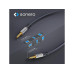 sonero Audio-Kabel 3.5 mm Klinke - 3.5 mm Klinke 10 m sonero Audio-Kabel 3.5 mm Klinke - 3.5 mm Klinke 10 m
