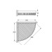 GROHE Duschmittelhalter Selection Cube Silber