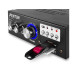 Fenton Stereo-Verstärker AV360BT