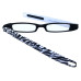 Figoline Lesebrille Zebry +3,0