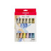 Amsterdam Acrylfarbe Pastels 12 Tuben à 20 ml