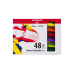 Amsterdam Acrylfarbe Standard 48 Tuben à 20 ml Amsterdam Acrylfarbe Standard 48 Tuben à 20 ml