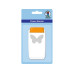 URSUS Motivstanzer Power Schmetterling, 2.54 cm