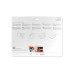 4smarts Tablet-Schutzfolie Second Glass 2.5D Galaxy Tab S6 Lite