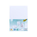 Folia Fotokarton A4, 300 g/m², 50 Blatt, Weiss