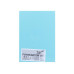 Folia Fotokarton A4, 300 g/m², 50 Blatt, Eisblau