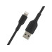 Belkin USB-Ladekabel Boost Charge USB A - Lightning 2 m Belkin USB-Ladekabel Boost Charge USB A - Lightning 2 m