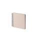 Rössler Fotoalbum S.O.H.O. Powder, 180 x 180 mm Altrosa
