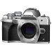 OM-System Fotokamera E-M10 Mark IV Body Silber OM-System Fotokamera E-M10 Mark IV Body Silber