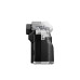 OM-System Fotokamera E-M10 Mark IV Body Silber OM-System Fotokamera E-M10 Mark IV Body Silber