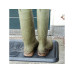 Esschert Design Fussmatte Stiefel 80 cm x 40 cm