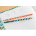 STABILO Bleistift EASYgraph S für Linkshänder, Blau