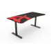 Arozzi Gaming Tisch Arena Rot/Schwarz