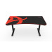 Arozzi Gaming Tisch Arena Rot/Schwarz